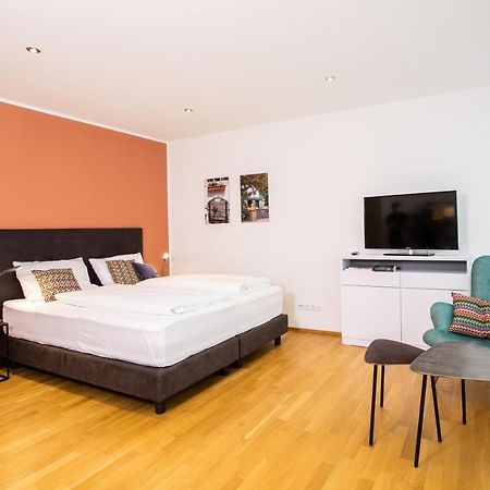 Ferienwohnung Hoechsten FDH Екстериор снимка