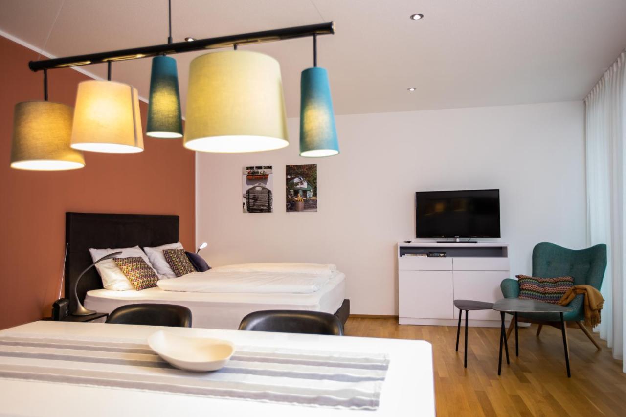 Ferienwohnung Hoechsten FDH Екстериор снимка