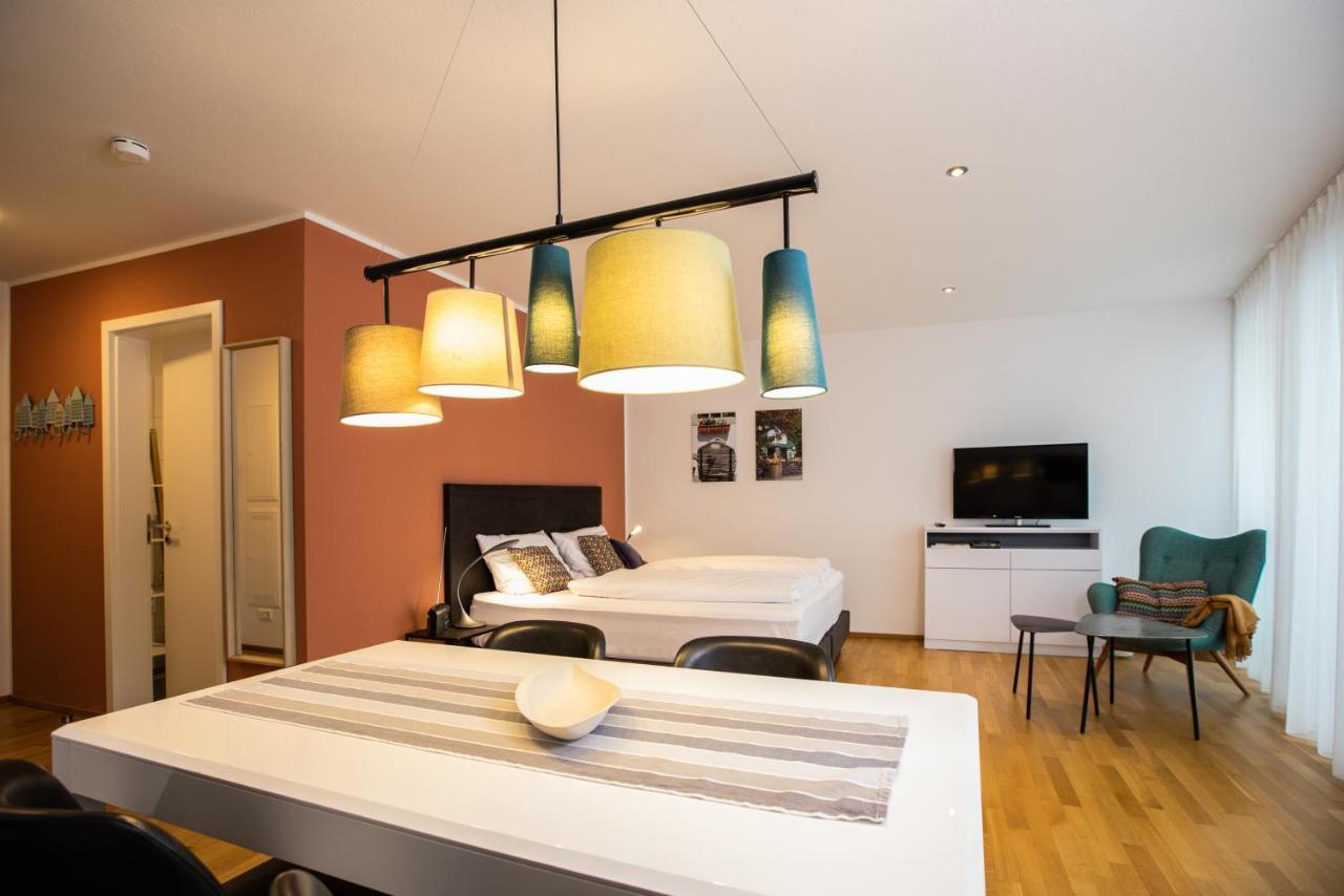 Ferienwohnung Hoechsten FDH Екстериор снимка