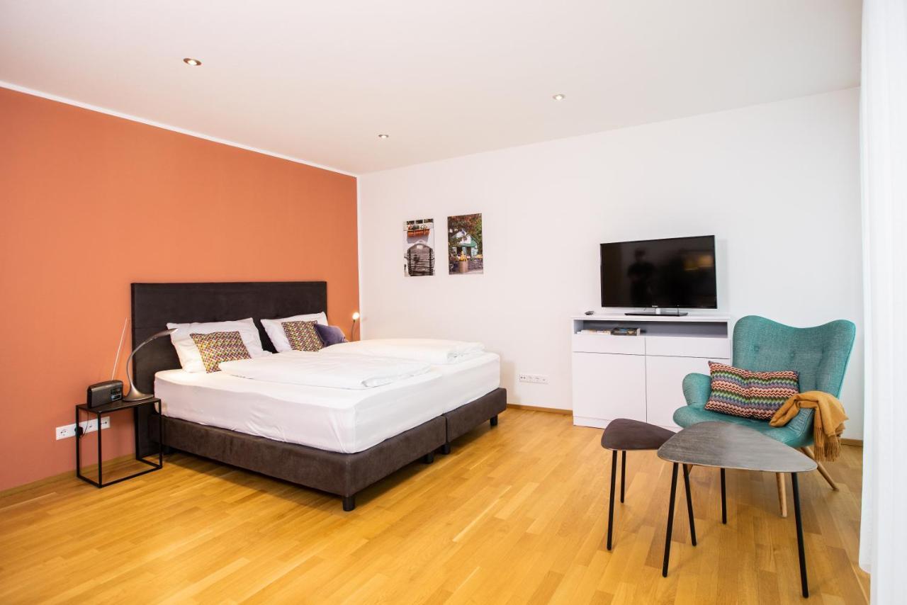 Ferienwohnung Hoechsten FDH Екстериор снимка