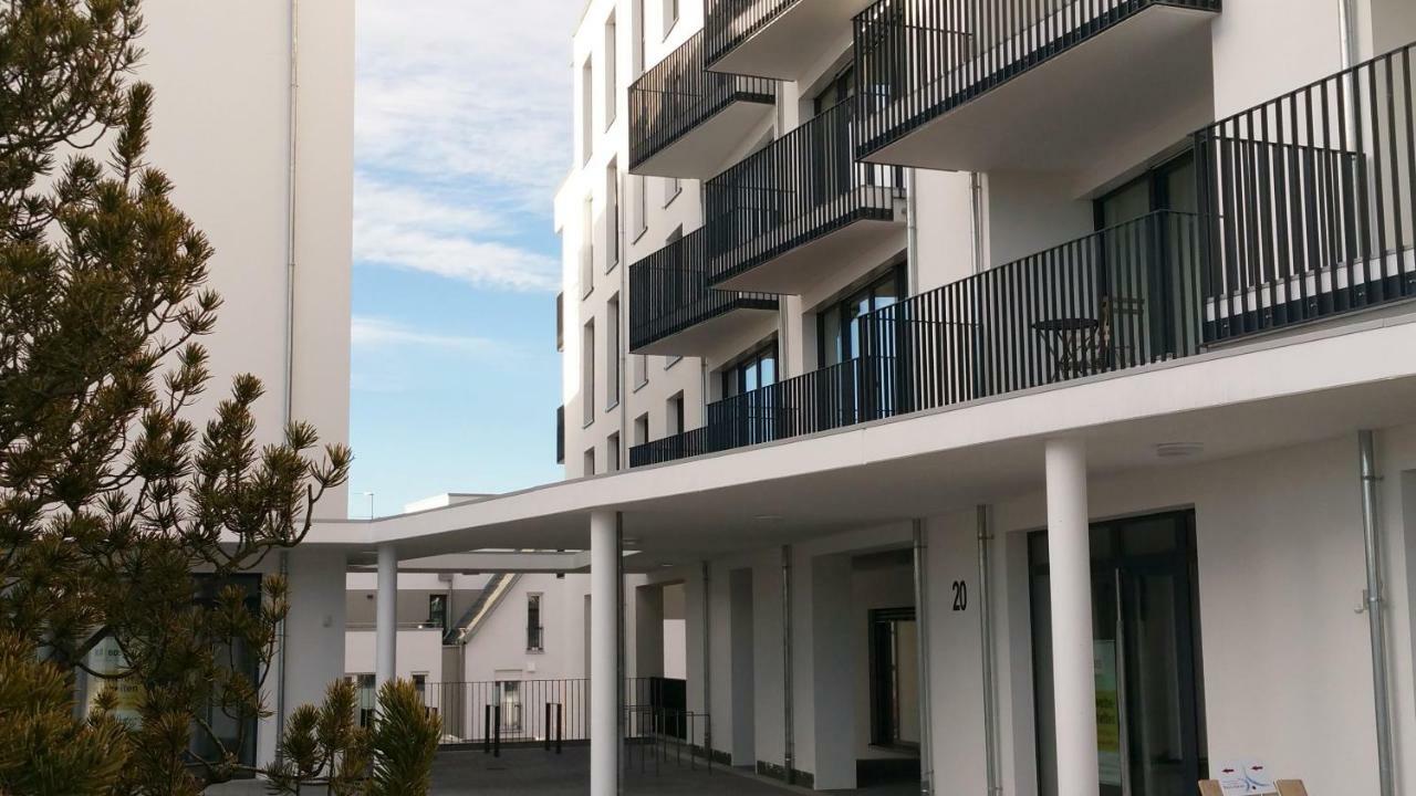 Ferienwohnung Hoechsten FDH Екстериор снимка