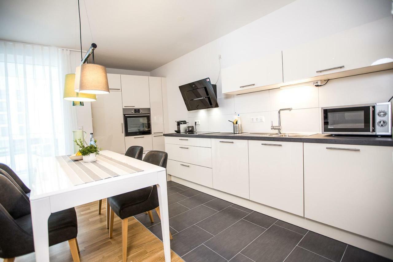 Ferienwohnung Hoechsten FDH Екстериор снимка