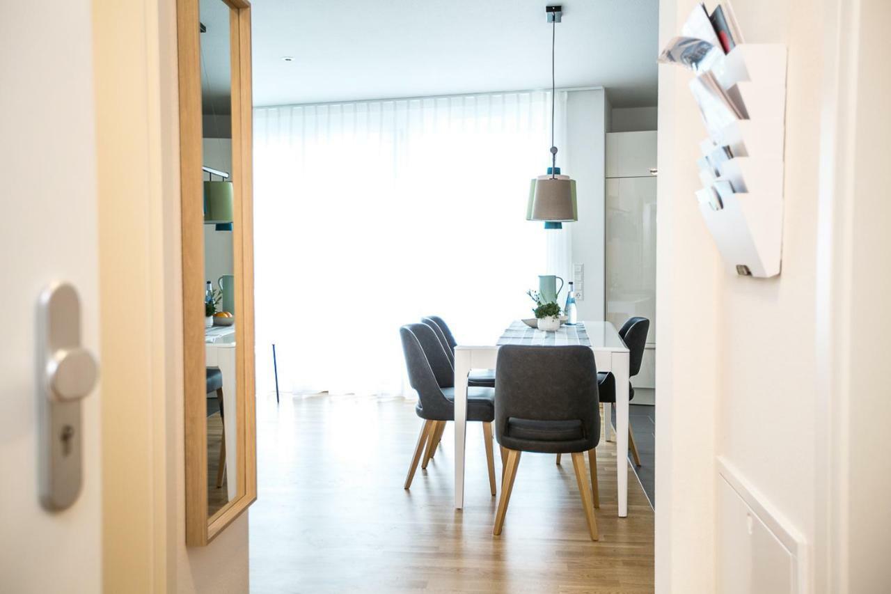 Ferienwohnung Hoechsten FDH Екстериор снимка