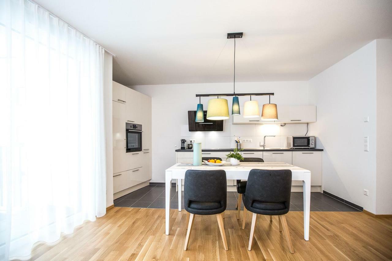 Ferienwohnung Hoechsten FDH Екстериор снимка