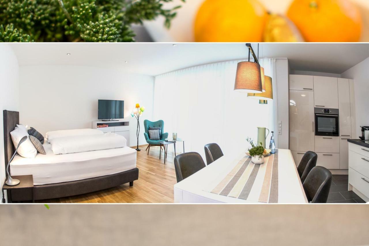 Ferienwohnung Hoechsten FDH Екстериор снимка