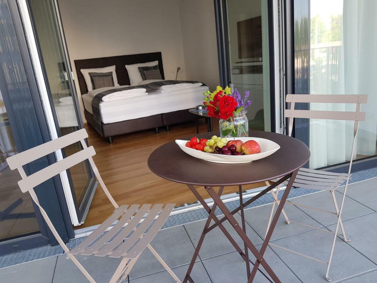 Ferienwohnung Hoechsten FDH Екстериор снимка
